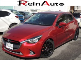 マツダ デミオ 1.5 XD ツーリング ディーゼルターボ 禁煙車　買取車