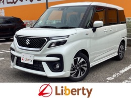 スズキ ソリオ 1.2 バンディット ハイブリッド MV 禁煙車 スズキセーフティサポート アダプテ
