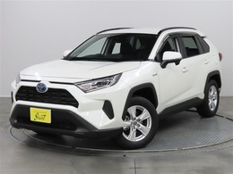 トヨタ RAV4 2.5 ハイブリッド X ワンオーナー　シートヒーター　ドラレコ