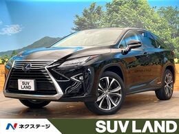 レクサス RX 450h バージョンL 純正SDナビ　バックカメラ