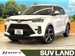 トヨタ ライズ ハイブリッド 1.2 Z 9型ディスプレイオーディオ 全周囲カメラ