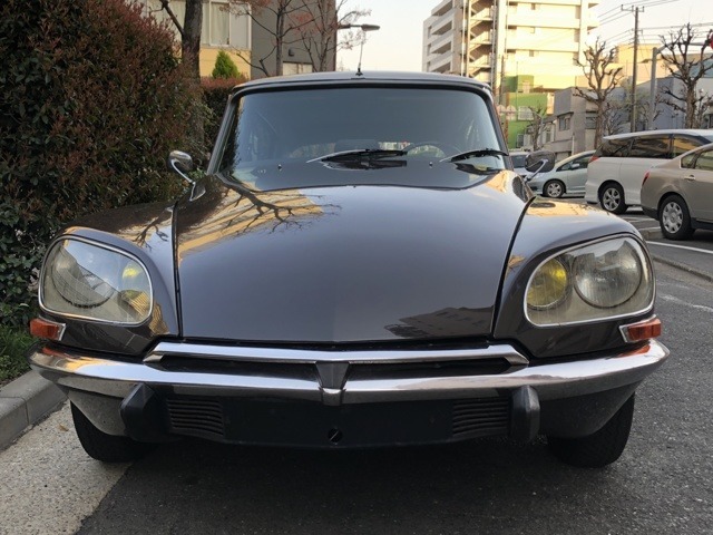 シトロエン シトロエンDS21 1年保証付き DS21 injection 1971年