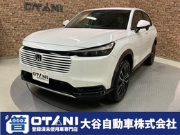 ホンダ ヴェゼル 1.5 e:HEV Z 登録済未使用車・コーナーセンサー・衝突軽