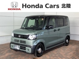 ホンダ N-BOX ジョイ 660 2トーン H　SENSING　2ト-ン　新車保証　試乗車