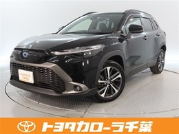 トヨタ カローラクロス 1.8 ハイブリッド Z 安全装置 ドラレコ ナビ 全周囲カメラ