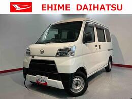 ダイハツ ハイゼットカーゴ 660 デラックス SAIII ハイルーフ 社外ポータブルナビ　ワンセグTV　ドラレコ