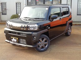 ダイハツ タフト 660 G ダーククロム ベンチャー 4WD スマアシBカメラLEDオートライト
