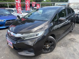 ホンダ シャトル 1.5 ハイブリッド X 