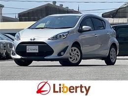 トヨタ アクア 1.5 S スタイルブラック トヨタセーフティセンス 純正ナビ Bluetoot