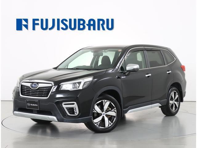 車検整備をして納めさせて頂きます！是非、ご検討下さいリアモニターを装備したフォレスター！装備も充実しております！！
