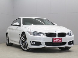 BMW 4シリーズグランクーペ 420i Mスポーツ 追従ACC ナビ Bカメラ HIDヘッドライト ETC