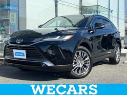 トヨタ ハリアー 2.0 Z JBL/ディスプレイオーディオ+ナビ12.3イン