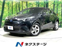 トヨタ C-HR ハイブリッド 1.8 S 衝突軽減 SDナビ バックカメラ ETC