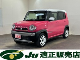 スズキ ハスラー 660 Gターボ 4WD ディスチャージヘッドランプ装着車　4WD