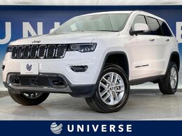 ジープ グランドチェロキー リミテッド 4WD 後期型　パノラミックサンルーフ　全席シー