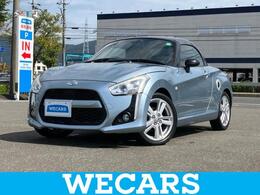 ダイハツ コペン ローブ 660 純正 SDナビ/シートヒーター/ドライブレコ