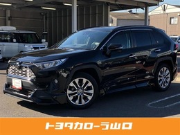 トヨタ RAV4 2.0 G Zパッケージ 4WD ワンオーナー/ETC/バックカメラ