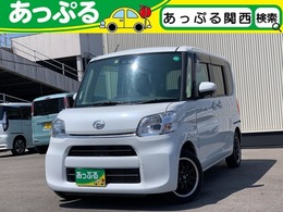 ダイハツ タント 660 X リミテッド SAIII 社外ナビ　Bluetooth 　ドラレコ　ETC