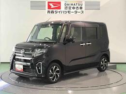 ダイハツ タント 660 カスタム X セレクション 4WD 両側電動ドア スターター ドラレコ