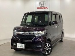 ホンダ N-BOX カスタム 660 G L ホンダセンシング 4WD 