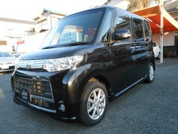 ダイハツ タント 660 カスタム X スペシャル 