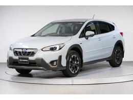 スバル XV 2.0e-L アイサイト 4WD e-BOXER　アルパイン製ナビ