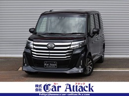 ダイハツ トール 1.0 カスタムG 4WD 9インチスマホ連携ディスプレイオーディオ