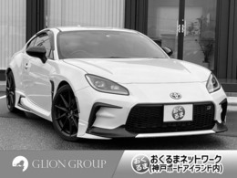 トヨタ GR86 2.4 RZ GRエアロパッケージ・スポーツマフラー付