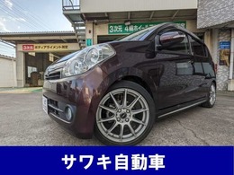 ダイハツ ミラ 660 カスタム RS 1オーナー・禁煙・キーレス・ナビ・ETC・B