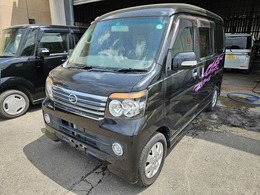 ダイハツ アトレーワゴン 660 カスタムターボRS リミテッド 4WD 