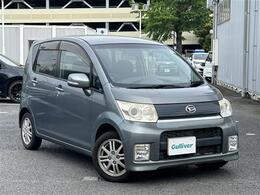 ダイハツ ムーヴ 660 カスタム X リミテッド ワンオーナー 修復歴無し