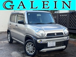 スズキ ハスラー 660 A 4WD 検　2年付/Sヒ-タ-/ナビ/フォグ/Dバイザー