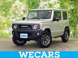 スズキ ジムニー 660 XC 4WD 新品タイヤ/8インチSDナビ/シートヒーター
