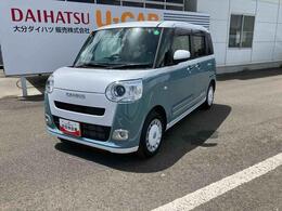 ダイハツ ムーヴキャンバス 660 ストライプス G 走行距離無制限12ヶ月保証付き　両側自動