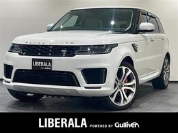 ランドローバー レンジローバースポーツ オートバイオグラフィ ダイナミック (3.0リッター) 4WD ハンドルヒーター 360°カメラ ETC