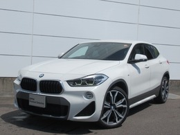 BMW X2 xドライブ20i MスポーツX 4WD デビューパッケージ　20AW　 ヘッドアップ