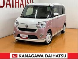 ダイハツ ムーヴキャンバス 660 G メイクアップVS SAIII サポカーSワイド適合　ドラレコ　両側オー