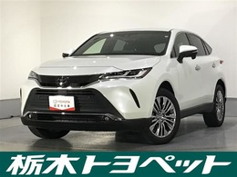 トヨタ ハリアー 2.0 Z ナビ・バックモニター・ETC