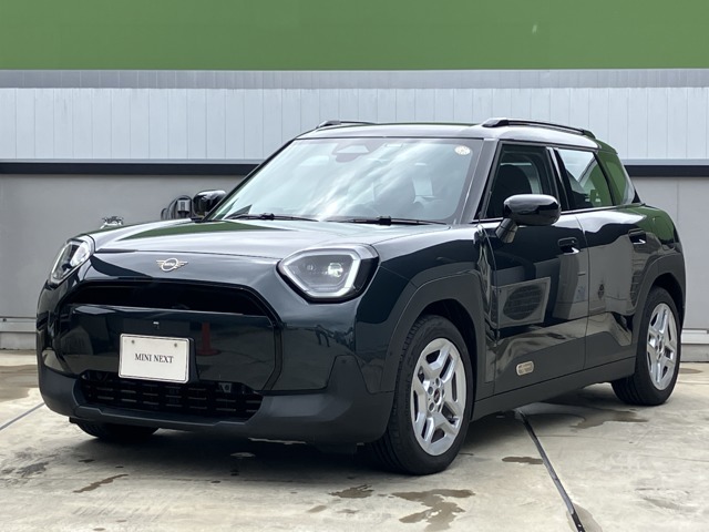 MINI  ACEMAN E　レジェンドグレーが入庫しました！！