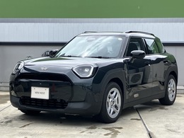 ミニ ミニエースマン E 弊社デモカー　クラシックトリム　ステアリ