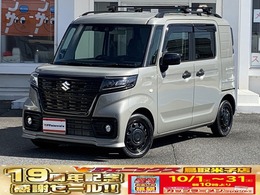 スズキ スペーシアベース 660 XF メモリーナビTV　Bluetooth　バックカメラ