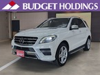 ML350 ブルーテック 4マチック 4WD