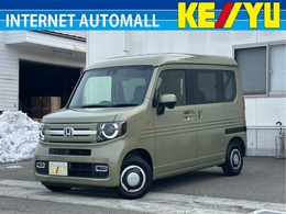 ホンダ N-VAN 660 +スタイル ファン 近畿地方仕入/1オーナー/禁煙車/LEDライト