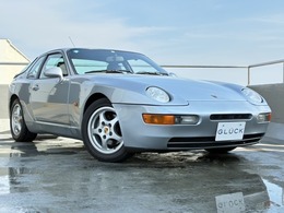 ポルシェ 968 3.0 ティプトロニック 左ハンドル