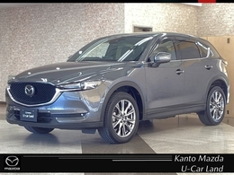 マツダ CX-5 2.2 XD エクスクルーシブ モード ディーゼルターボ ガラスサンルーフ　BOSE　360°モニ