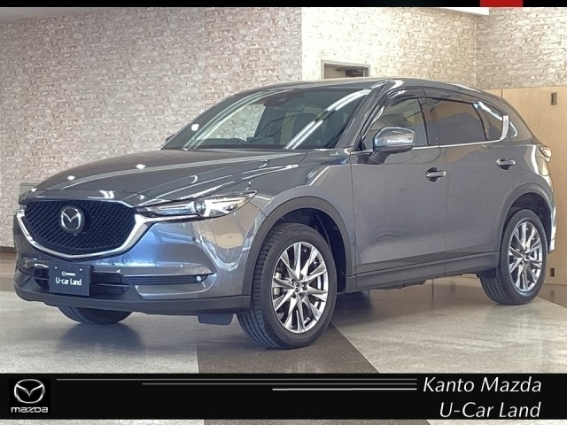 マツダの新しいSUVスタイルCX-5！シーンを選ばない美しい存在感を演出した『魂動デザイン』に心ときめきます。