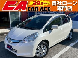 ホンダ フィットハイブリッド 1.3 スマートセレクション ワンセグナビ　BT対応　Bカメ　キーレス