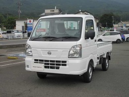 日産 クリッパートラック 660 DX農繁 4WD 強化リヤサスペンション　横滑り防止装置