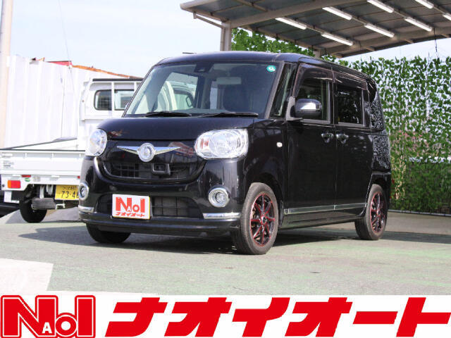 当店(下妻店)の特徴1　★全店ナオイオートの中古車生産工場★がありネット掲載前の車両もご見学できます！