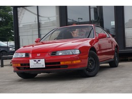 ホンダ プレリュード 2.2 Si 1オーナー 走行20600km 禁煙
